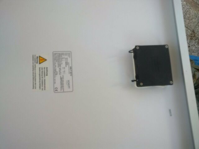 Solar module Schott Solar ASI-F 32/12