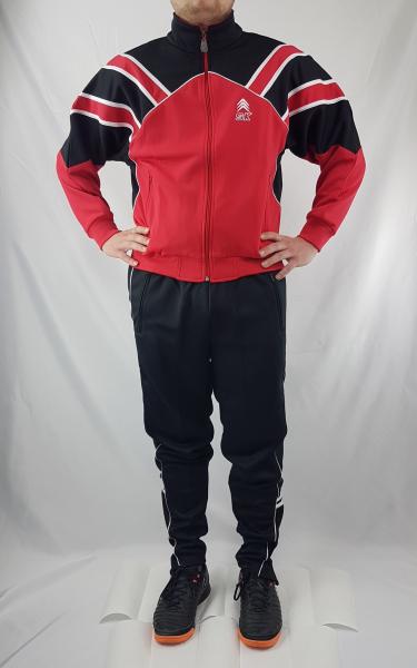 Kinder Jugendliche Sportanzug Trainingsanzug Fitness Sport Freizeit SKAA41