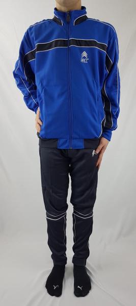 Kinder Jugendliche Sportanzug Trainingsanzug Fitness Sport Freizeit SKAA41