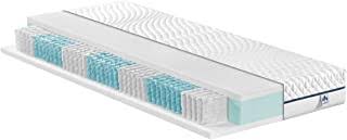 2x irisette Boxspringmatratze 7 Zonen Tonnentaschenfederkern 100x200 cm, 32cm hoch