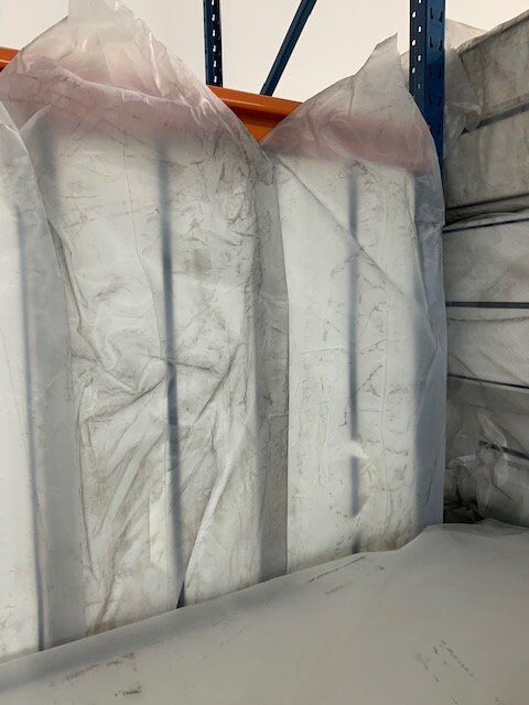 2x irisette Boxspringmatratze 7 Zonen Tonnentaschenfederkern 100x200 cm, 32cm hoch