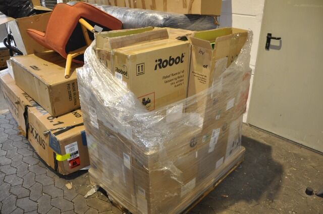 Retourware kaufen Großhandel auf RESTPOSTEN.de