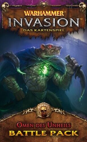 Heidelberger HE235 - Warhammer Invasion: Omen des Unheils . EAN: 4015566012004