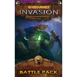 Heidelberger HE235 - Warhammer Invasion: Omen des Unheils . EAN: 4015566012004