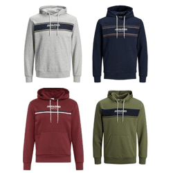 Jack & Jones Hoodies Kapuzenpullover Herren
