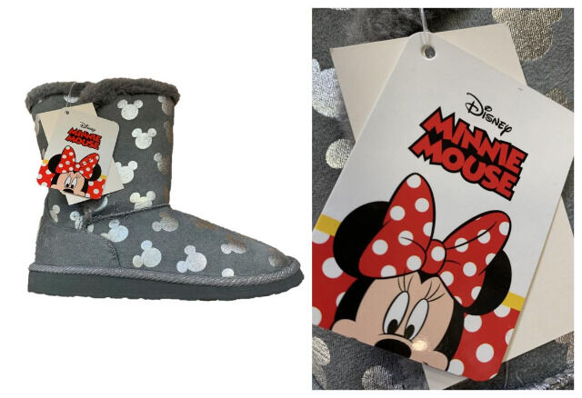 Boots Kinder Schuhe Winter Mädchen Lizenzware