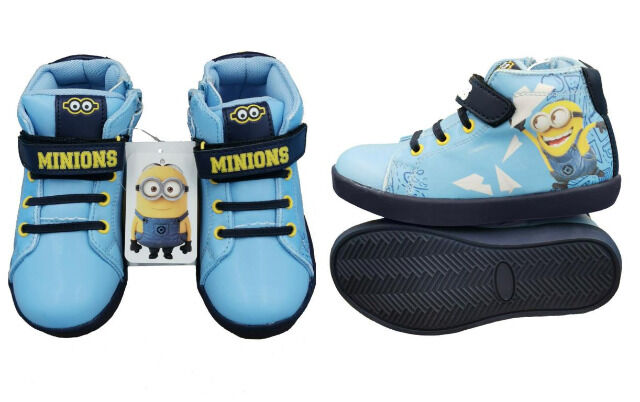 Sneaker kids shoes boys licensed goods