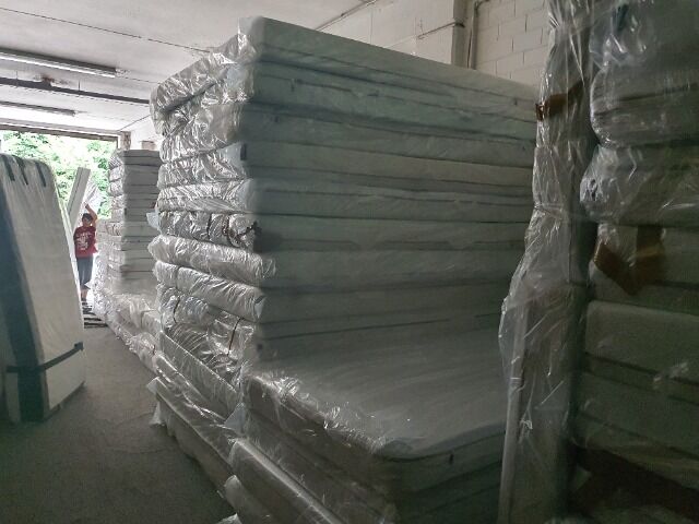 Marken Matratzen + Visco Schaum + 18cm Hoch + verschiedene Maße 