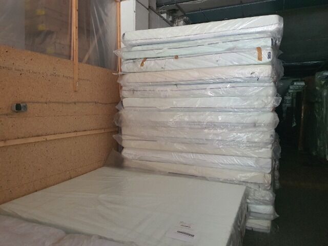 Marken Matratzen + Visco Schaum + 18cm Hoch + verschiedene Maße 