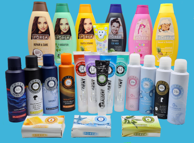 Handseife 500ml - 3 Sorten - ab sofort verfügbar