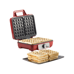 Rosenstein & Söhne Waffeleisen für belgische Waffeln