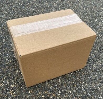 Versandkarton in 1.20C  Innenmaße LxBxH 220x150x140mm 