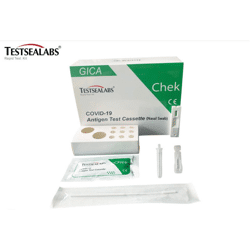 Testsealabs 3 in 1 Profitest - Schnelltest - BfArM AT082/20 PoC Erkennt Omikron