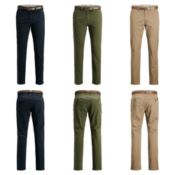 Jack & Jones Chino Hosen Mix