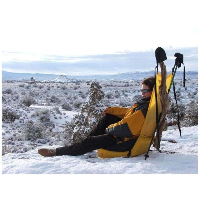 Outdoor Multifunktions-Sitzkissen aufblasbar Mattini Air Seat