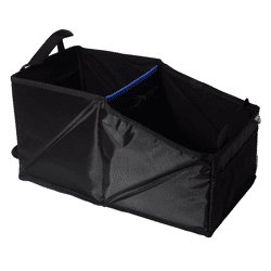 Wumbi Aufbewahrungsbox Blau KfZ Kofferraum Kofferraumtausche Organizer Auto Tasche
