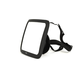 Wumbi Rücksitzspiegel Autospiegel Baby Erstausstattung Autositzspiegel Bruchsicher