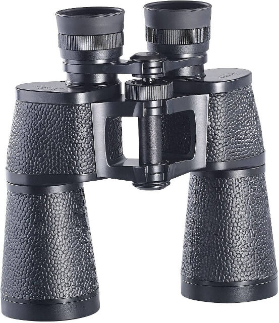 Zavarius Premium Fernglas FG-500.b91 High-End-Fernglas Feldstecher 10 x 50, 91% Transmission Binokular, Opernglas, Freizeit, Feldstecher