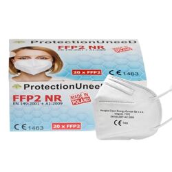 FFP2  Mund Nasen Schutz Masken EU Produktion Zertifikat CE 1463