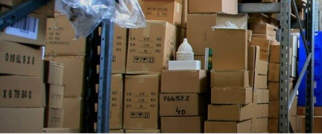 Restposten Palettenware kaufen | Großhandel auf RESTPOSTEN.de
