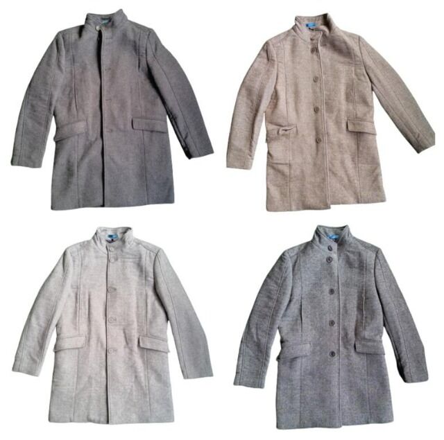 Herren Mantel Restposten Jacken Mix