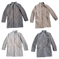 Herren Mantel Restposten Jacken Mix