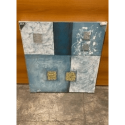 EUROGRAPHICS Bild auf Leinwand, nur 10% vom VK, 80x80 cm, nagelneu 