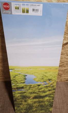 1 Palette EUROGRAPHICS Bilder, 30x80 cm, nur 3,5 € /St.