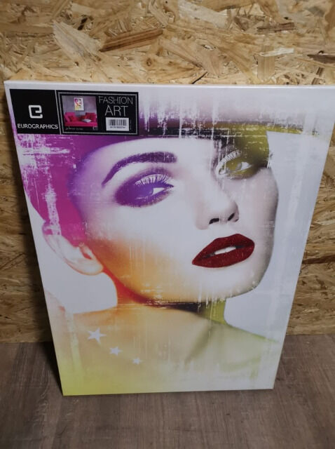 nur 10% von UVP, Palette EUROGRAPHICS Bilder, 55x75 cm, nagelneu