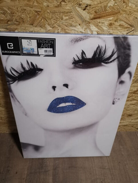 nur 10% von UVP, Palette EUROGRAPHICS Bilder, 55x75 cm, nagelneu