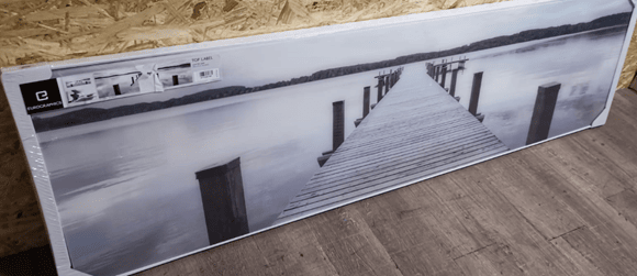 nur 10% von UVP, 1 Palette riesige EUROGRAPHICS Bilder, 50x180cm,nagelneu