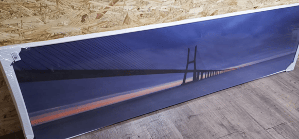 nur 10% von UVP, 1 Palette riesige EUROGRAPHICS Bilder, 50x180cm,nagelneu
