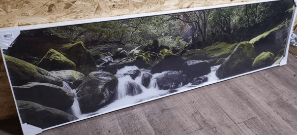 nur 10% von UVP, 1 Palette riesige EUROGRAPHICS Bilder, 50x180cm,nagelneu