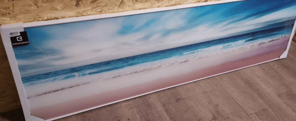 nur 10% von UVP, 1 Palette riesige EUROGRAPHICS Bilder, 50x180cm,nagelneu