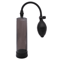 Bossoftoys - 60-00002 - Erotik - Vakuum - Penispumpe - Passion - Schwarz