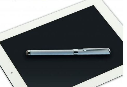 Zuluu! Stylus Touch Pen  Organic Touch Touch-Pen f. Smartphone. Tablet, PDA, Handy Pen