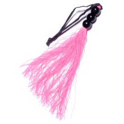 Bossoftoys - 61-00040 - Whipp - Pink 10 Zoll - 26 cm - Erotik - Silikon - attraktive Farbfensterbox