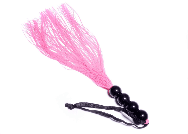Bossoftoys - 61-00043 - Whipp - Pink 14 Zoll - 37 cm - Silikon - Erotik - attraktive Farbfensterbox
