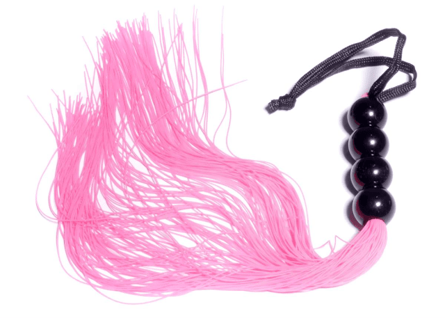 Bossoftoys - 61-00043 - Whipp - Pink 14 Zoll - 37 cm - Silikon - Erotik - attraktive Farbfensterbox