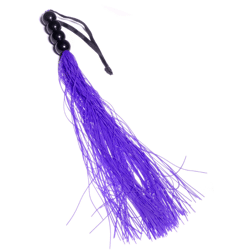 Bossoftoys - 61-00044 - Whipp - Erotik - Lila 14 Zoll - 37 cm - Silikon - attraktive Farbfensterbox