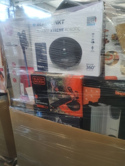 Retourware kaufen Großhandel auf RESTPOSTEN.de