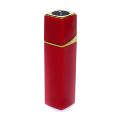 Bossoftoys - 22-00021 - Lippenstift-Vibrator - Wiederaufladbar - Rotes Gehäuse - Farbkarton