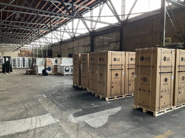 LG Kühlschränke - Side by Side , Kombi - B Ware