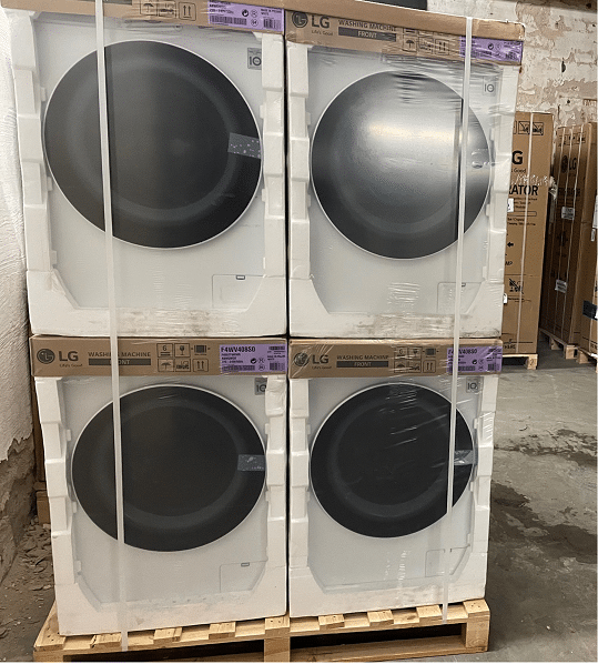 LG Kühlschränke - Side by Side , Kombi - B Ware