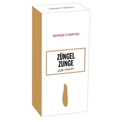 20 stk - Dildo - Züngel-Zunge Vibrator - 17 cm -Auflegevibrator mit rotierender Zunge - Neu/Ovp