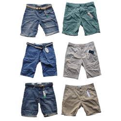Esprit Herren Bermuda Shorts Mix