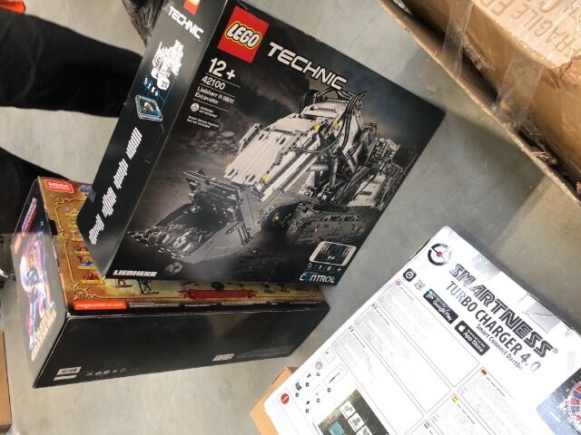 Spielzeug Markenprodukte - Mischpaletten 