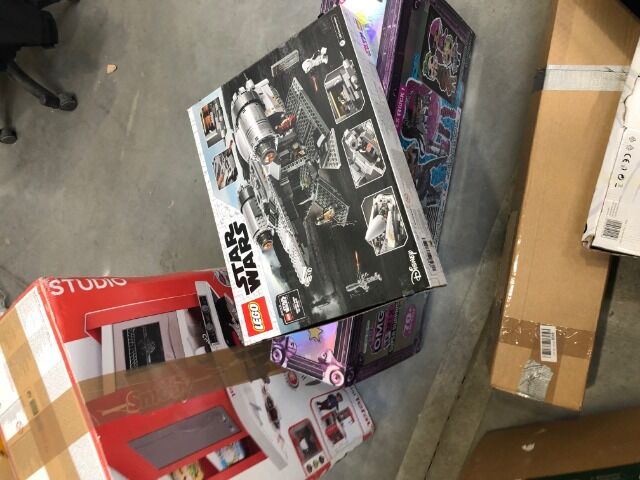 Spielzeug Markenprodukte - Mischpaletten 