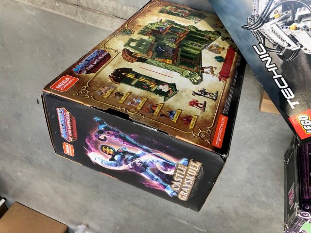 Spielzeug Markenprodukte - Mischpaletten 