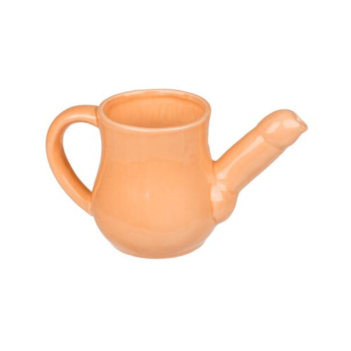 Kinky Pleasure - Penis Milchkanne - 320ml - 9cm - OB001 